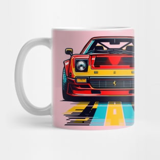 Ferrari 308 Mug